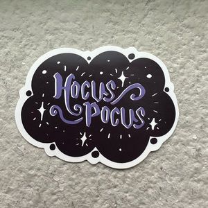 🖤3/$10 Hocus Pocus Stickers🖤
